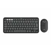 Logitech 920-012234, Kabellos, RF Wireless + Bluetooth, Scherenschalte...