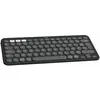 Logitech Pebble Keys 2 K380s, Mini, Kabellos, Bluetooth, Scherenschalt...