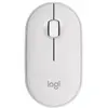 Logitech Pebble Mouse 2 M350s - TONAL WHITE