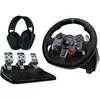 Logitech 991-000539 Lenkrad Und Pedale