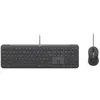 Logitech Mk620 Tastatur Und Maus