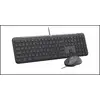Logitech Signature Slim Combo MK620 For Business, Kabelgebunden, USB, ...