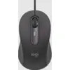 Logitech Signature Wired M520 for Business Maus, Schwarz
