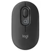 Logitech POP, Beidhändig, Optisch, Bluetooth, 4000 DPI, Graphit