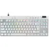 Logitech G PRO X TKL RAPID, Kabelgebunden, USB, Magnetic-mechanical ke...