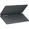 Logitech 920-013012, QWERTY, Italienisch, Scherenschalter, 1,8 cm, 1 m...