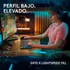 Logitech G915 X Lightspeed Tkl Kabellose Gaming-tastatur Spanisch