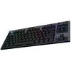 Logitech G G915 X LIGHTSPEED, Verkabelt & Kabellos, USB + RF Wireless ...