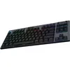 Logitech G G915 X LIGHTSPEED TKL Gaming-Tastatur - Kabel/Kabellos Konn...