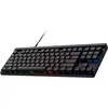 Logitech G G515, Kabelgebunden, USB, Mechanischer Switch, AZERTY, RGB-...