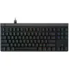 Logitech G G515, Kabelgebunden, USB, Mechanischer Switch, QWERTY, RGB-...