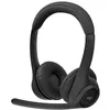 Logitech Zone 305 Teams mit Empfänger Bluetooth-Headset schwarz