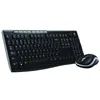 Logitech MK270 Desktopset, kabellos, US-Layout Tastatur und Maus