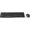 Logitech MK270, Volle Größe (100%), Kabellos, RF Wireless, QWERTY, Sch...