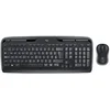 Logitech Mk330 Kabellose Tastatur Und Maus Englisch