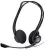 Logitech Stereo-Headset PC 960, USB-Abschluss Plug & Play