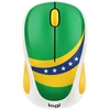 Logitech 910-005398, Beidhändig, Optisch, RF Wireless, 1000 DPI, Mehrf...