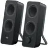 Logitech Z207 Bluetooth PC-Lautsprecher, schwarz