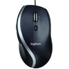Logitech LGT-M500, rechts, Laser, USB Typ-A, 1000 DPI, Schwarz