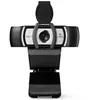 Logitech C930e Webcam 1920 x 1080 Pixel USB Schwarz