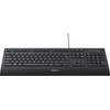 Logitech Corded K280e Tastatur