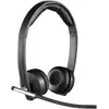 Logitech Wireless Headset Dual H820e, Kabellos, Büro/Callcenter, 150 -...