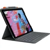 Logitech Slim Folio, AZERTY, Französisch, 1,7 cm, 1,5 mm, Apple, Slim ...