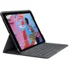 Logitech Slim Folio, QWERTY, Spanisch, 1,7 cm, 1,5 mm, Apple, Slim Fol...