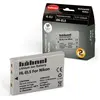 Hahnel Hähnel Dk Battery Nikon Hl-El5 (Kamera Akku), Kamera Stromverso...