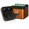 Hahnel Procube2/3-platte Für Aa-batterien