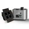 Hahnel Procube2/3-platte Für Canon Lp-e17-akku