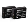 Hahnel Ultra Hl-f126s Batterie 2 Einheiten