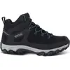 Damen-Wanderschuhe Regatta Edgepoint IV Mid Noir 38