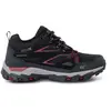 Damen-Wanderschuhe Regatta Holcombe II Low Schwarz 36