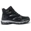 Damen-Wanderschuhe Regatta Holcombe III Schwarz 41