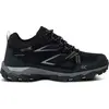 Regatta WIP RMF873-9V8 in Black color size 42