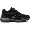 Wanderschuhe Regatta Holcombe III Schwarz 39