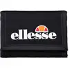 Ellesse, Damen, Portemonnaie, Geldbörse Casual, Schwarz