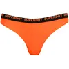Elastische Badeanzugstrümpfe Frau Superdry S