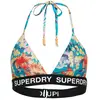 Badeanzugoberteil für Frauen Superdry XS