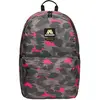 Klassischer Rucksack mit Patches für Frauen Superdry Montana TU