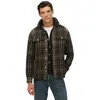 Superdry Merchant Heavy Langarmhemd S