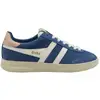 Damen Schnürschuhe aus Wildleder Gola Cyclone 42
