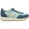 Dicke Sohle Schnürschuhe für Damen Gola Arizona 37