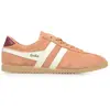 Damen Schnürschuhe aus Wildleder Gola Bullet Suede 37
