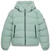 Daunenjacke  mit Kapuze, Damen Superdry Sports M
