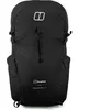 Berghaus Remote Hike 23l Dame Ryggsekk Schwarzer Rucksack