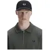5-Panel-Cap Fred Perry Pique Classic TU