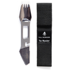 Multifunktionsbesteck Full Windsor The Muncher Titane Grau 31 cm