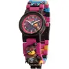 Lego, 8021452 Uhr zum Bauen Cool-Tag, Bunt